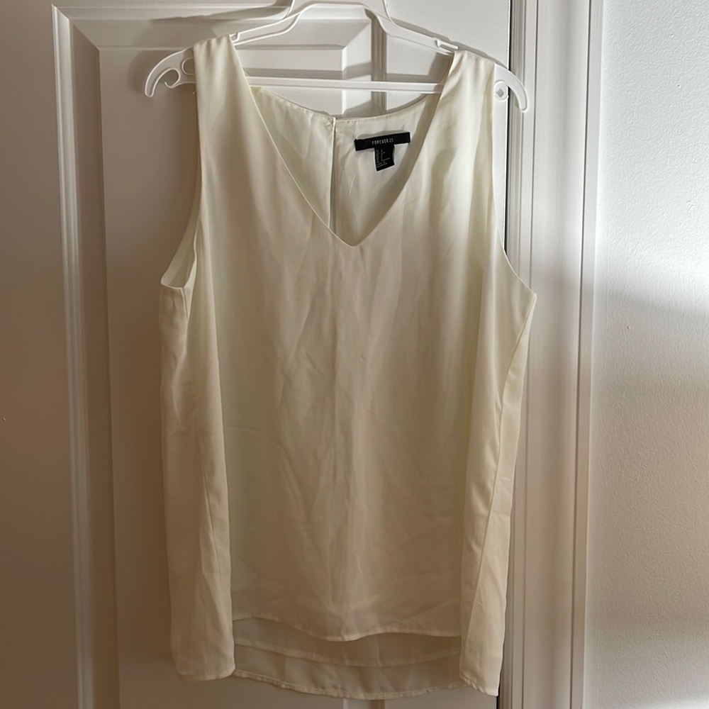 Chiffon blouse